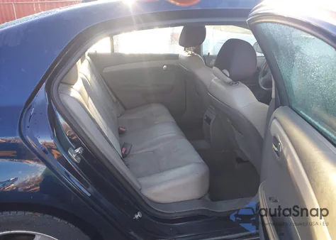 2010 Chevrolet Malibu Lt из США, поврежденный, VIN 1G1ZD5E77A4100193